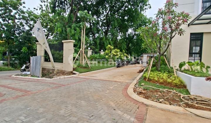 Rumah Minimalis Modern Dalam Cluster di Rawalumbu Bekasi Barat 2