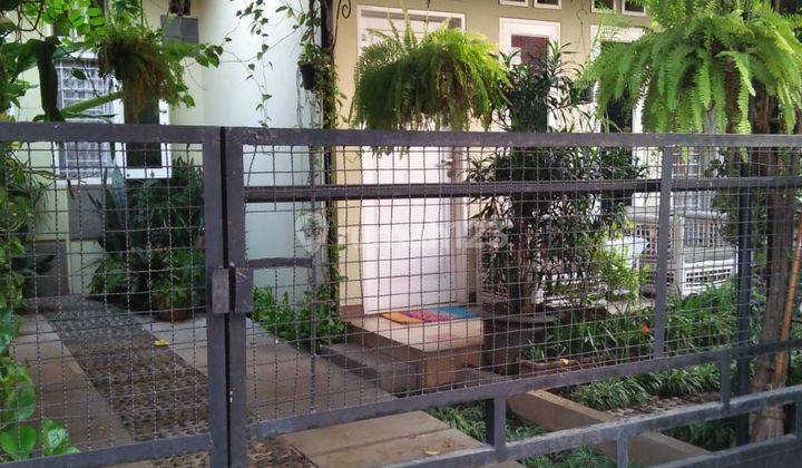 Rumah 1 Lantai Terawat Di Komplek Al Duren Sawit Jakarta Timur  1