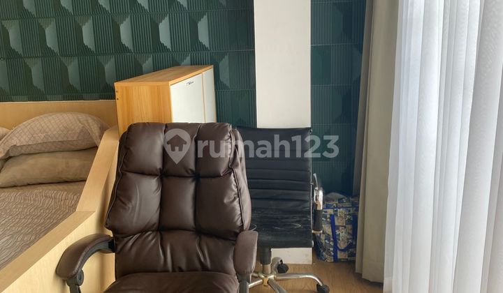 Studio Type and Terrace Full Furnished Apartments in East Jakarta 2