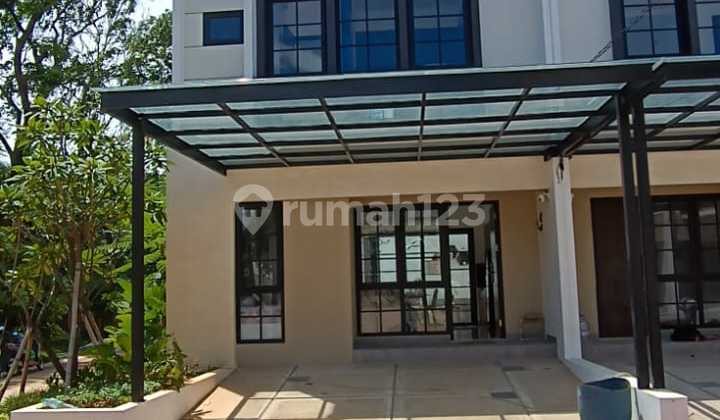 Rumah Minimalis Modern Dalam Cluster di Rawalumbu Bekasi Barat