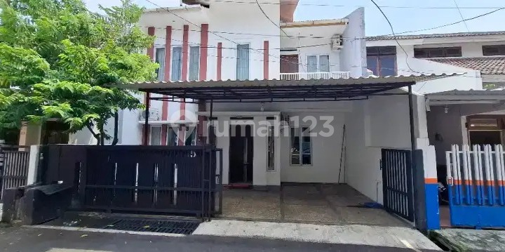 Rumah Bagus Furnished di Jalan Balai Pustaka Rawamangun Jakarta Timur