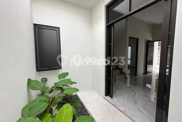 Rumah Siap Huni Dalam Perumahan Dekat Ke Tol Jatiwaringin Bekasi 2