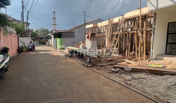 Rumah Siap Huni Akses Tol Jatibening Dan Jatiwarna Dijamin Bebas Banjir 2