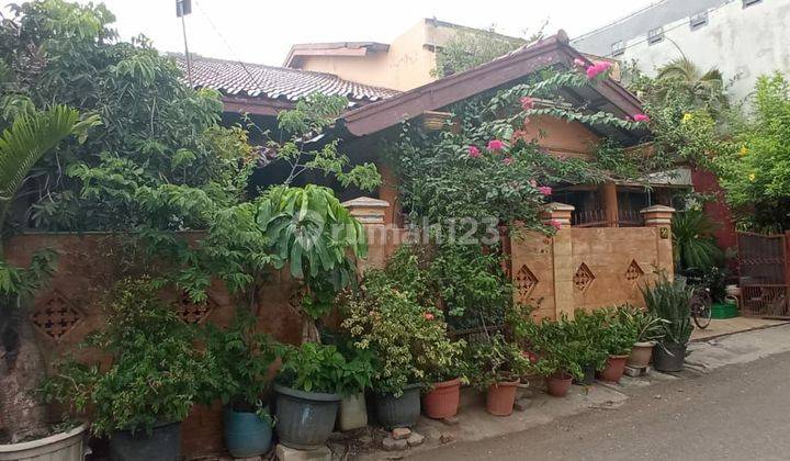 Rumah Termurah Di Komplek Pondok Bambu Duren Sawit Jakarta Timur  2