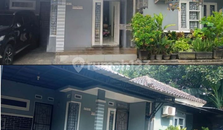 Rumah Bagus Dalam Cluster Dekat ke Tol Jati Asih Bekasi