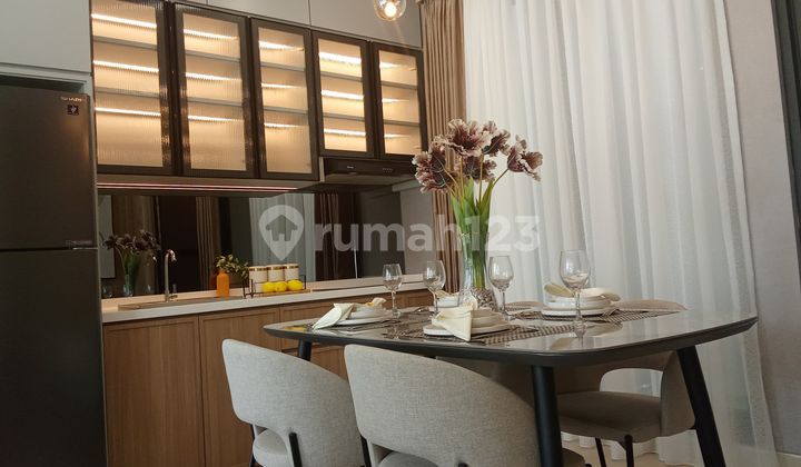 Townhouse Ekslusif 3 Lantai Modern di Cilandak Pondok Labu Jakarta Selatan