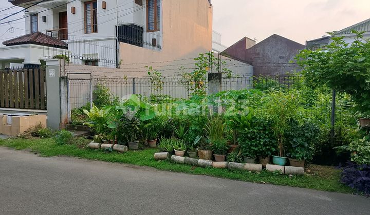 Tanah Kavling Termurah Di Komplek Pondok Kelapa Jakarta Timur 