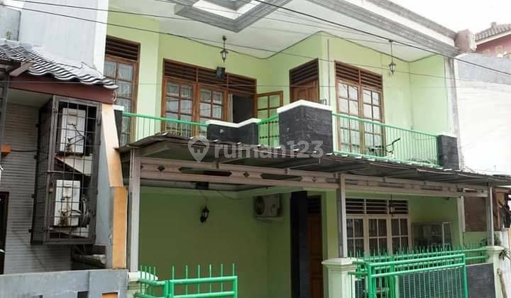 Rumah 2 Lantai Di Komplek Kimia Farma Duren Sawit Jakarta Timur  1