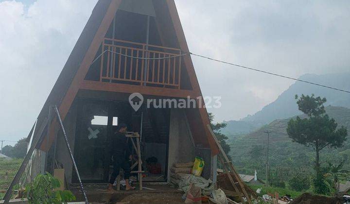 Kavling 250 Unit Termurah SHM Di Jalur Wisata Puncak Bogor  2