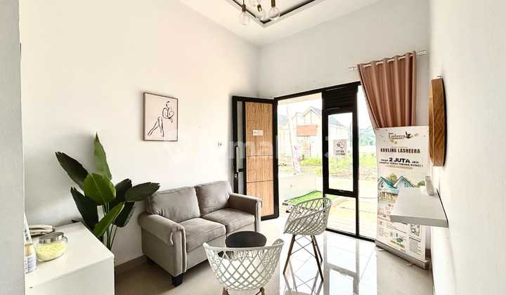 Fully Furnished House in Cimuning Cluster, Bekasi City, Strategic Location 2