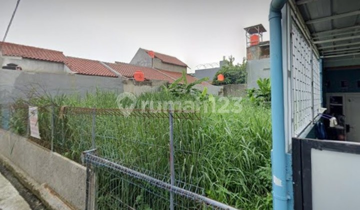 Tanah Kavling Shm 235m2 Di Kalisari Pasar Rebo Jakarta Timur Tanah Kavling Shm 235m2 Di Kalisari Pasar Rebo Jakarta Timur