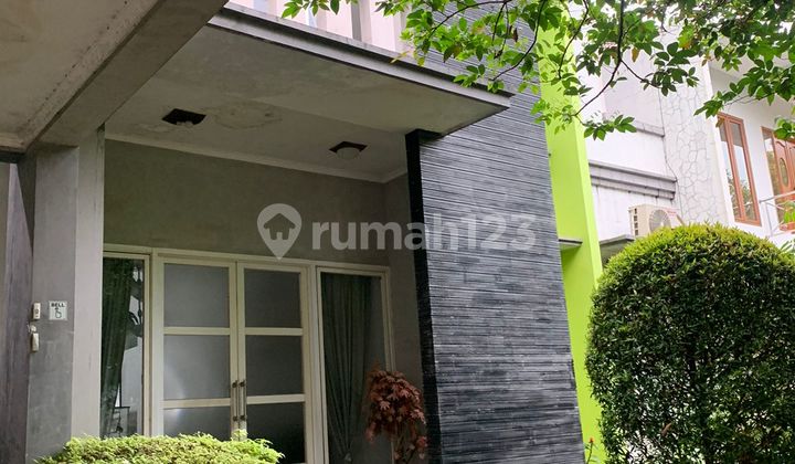 Rumah Mewah Siap Huni Di Komplek Kemang Pratama Regency Bekasi Rumah Mewah Siap Huni Di Komplek Kemang Pratama Regency Bekasi