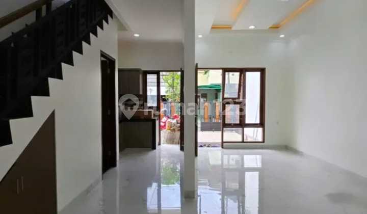 Rumah Minimalis Siap Huni Di Komplek Pondok Bambu Jakarta Timur 2