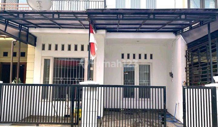 Rumah Siap Huni Di Komplek Billymoon Pondok Kelapa Jakarta Timur  2