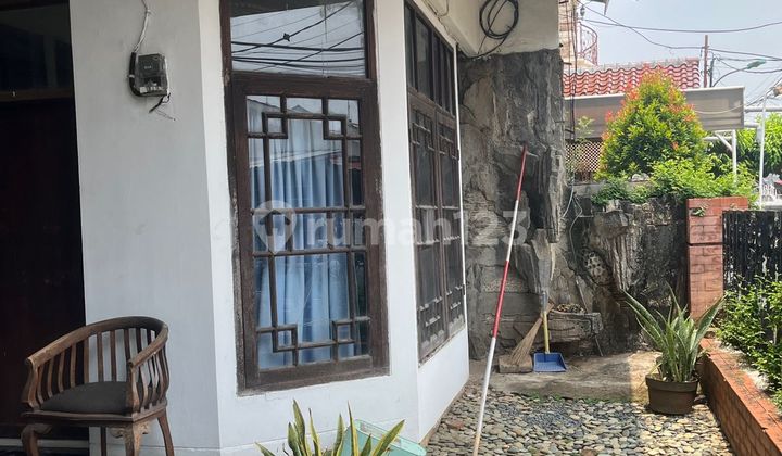 Rumah Murah Strategis di Pondok Bambu Jakarta Timur 2