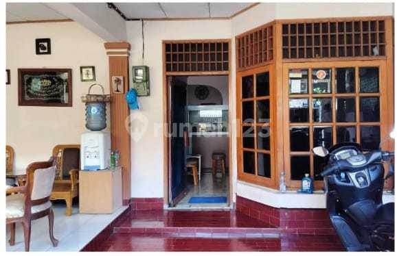 2-Story Ready-to-Occupy House in Pondok Bambu, East Jakarta