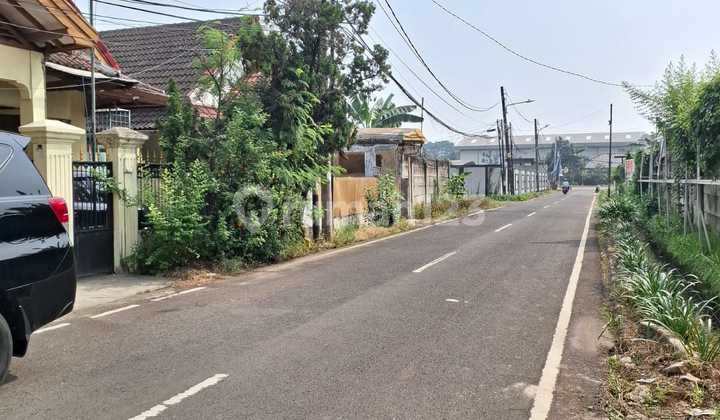 Rumah Mewah Di Perumahan Gebang Mas Pulogebang Cakung Jakarta Timur 2