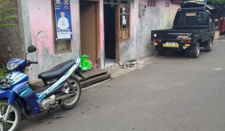 Rumah Hitung Tanah SHM Di Komp Kav Al Duren Sawit Jakarta Timur  1