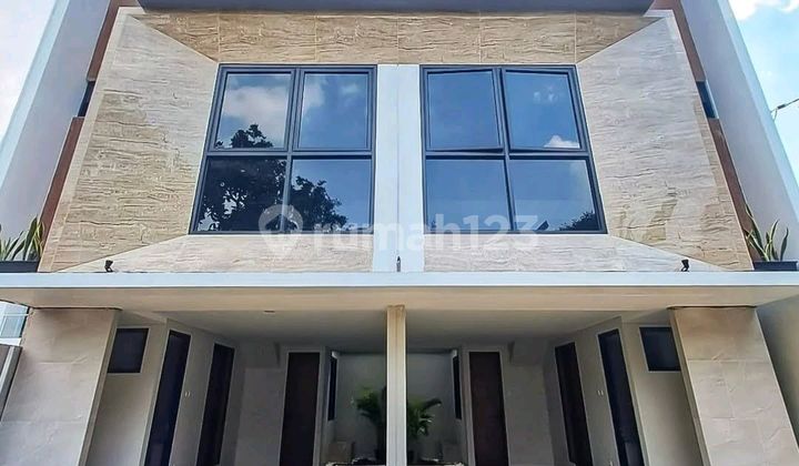 Rumah Aparthouse Di Jakarta Selatan Dekat Ke Mrt Fatmawati 