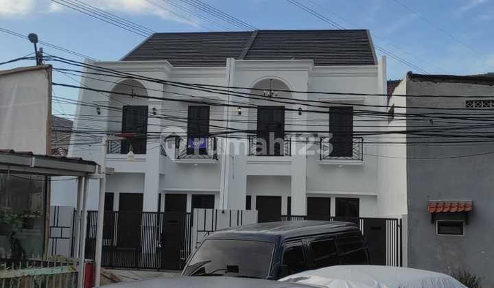 Rumah Mewah 2Lantai Siap Huni Non Cluster di Condet Jakarta Timur 2