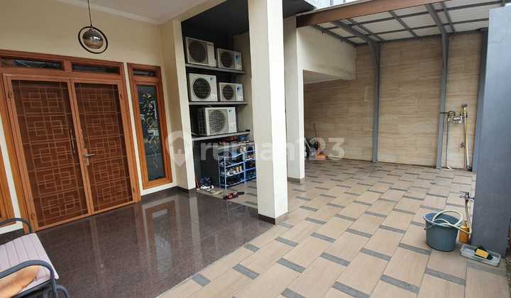 2-Story House in Perumnas Klender, Duren Sawit, East Jakarta 2