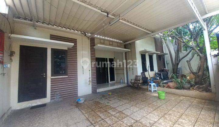 Rumah Murah Dalam Komplek Pondok Kelapa Jakarta Timur 2