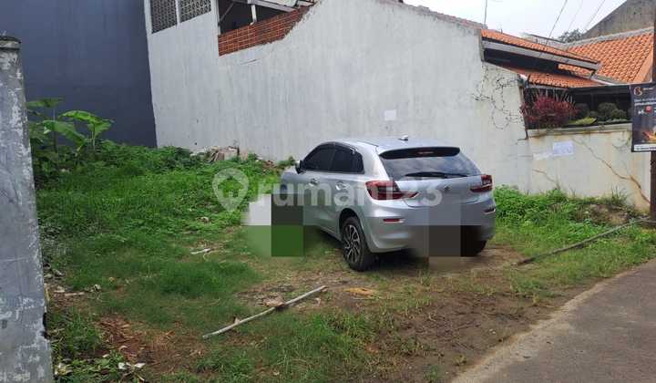 Tanah Siap Bangun di Kavling Dki Pondok Kelapa Jakarta Timur Tanah Siap Bangun di Kavling Dki Pondok Kelapa Jakarta Timur