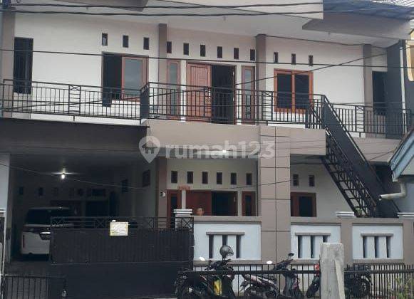 Rumah Kost 3 Lantai Di Cipinang Bunder Dekat Rs Persahabatan  1