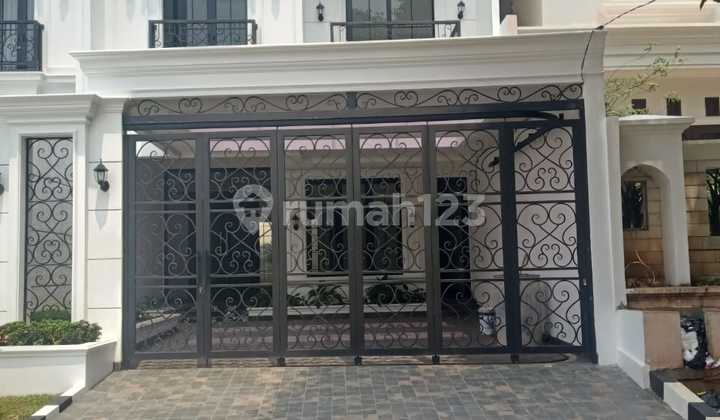 Rumah Mewah Dalam Komplek Billymoon Pondok Kelapa Jakarta Timur 2