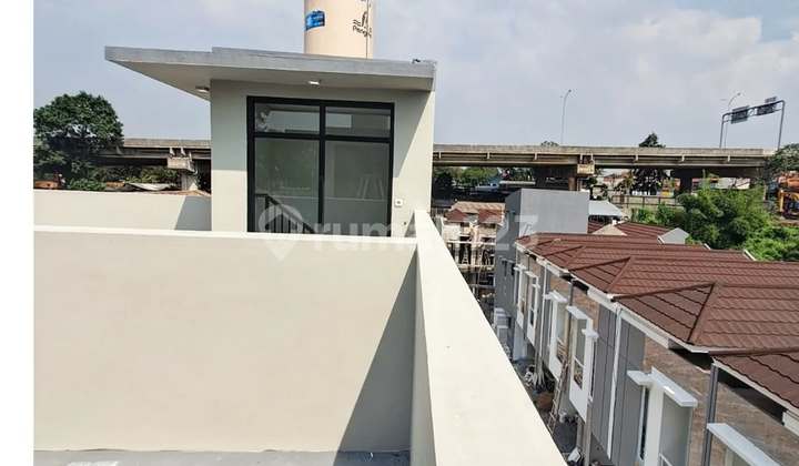 Rumah Aparthouse Di Jakarta Selatan Dekat Ke Mrt Fatmawati  2