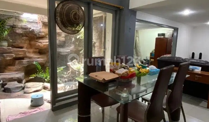 Rumah 2lantai Termurah Di Komplek Pemda Dki Pondok Kelapa Jakarta 2