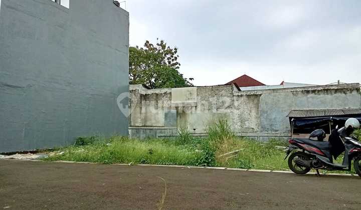 Tanah Kavling Termurah Dalam Cluster di Cinere