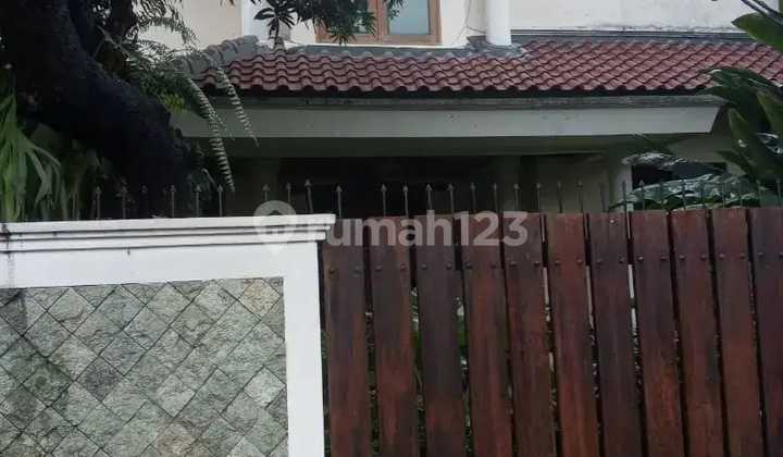 Dijual Rumah Siap Huni Komplek Di Pancoran Jakarta Selatan