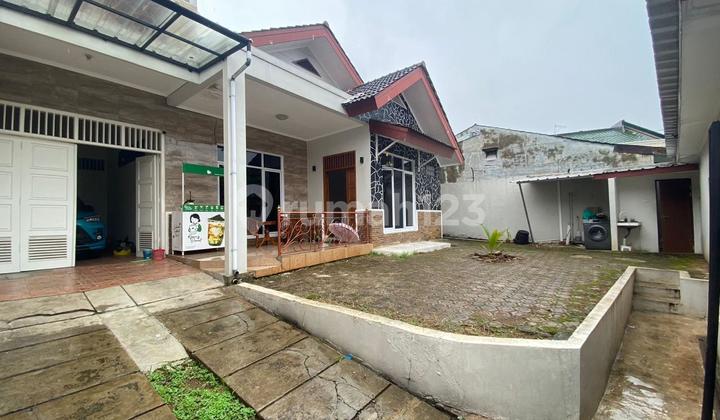 Dijual Rumah Bonus Kios di Ciracas Jakarta Timur 2