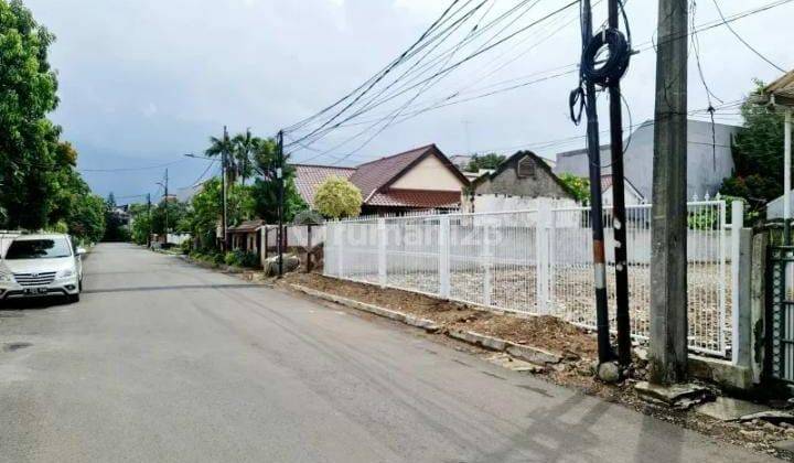 Dijual Tanah Dalam Komplek Siap Bangun Cipinang Jakarta Timur 2