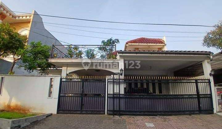 Dijual Rumah Dalam Komplek Di Tanjung Barat Jakarta Selatan 1