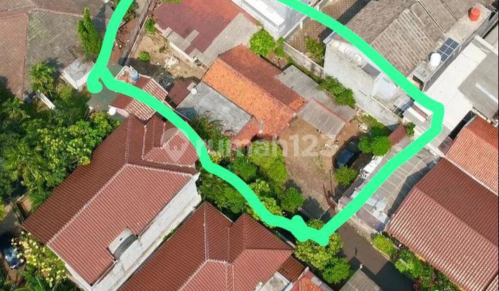 Dijual Rumah Hitung Tanah di Pejaten Barat Jakarta Selatan 2