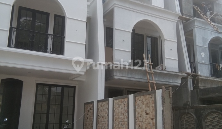 Dijual Rumah Siap Huni Dalam Komplek di Pancoran Jakarta Selatan 2