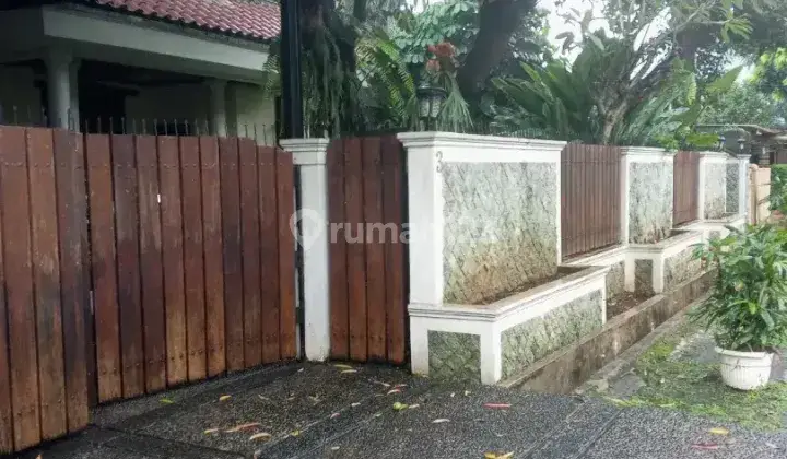 Dijual Rumah Siap Huni Dalam Komplek Di Pengadegan Pancoran Jakarta Selatan 1