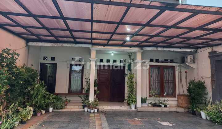 Dijual Rumah Siap Huni di Kalibata Jakarta Selatan