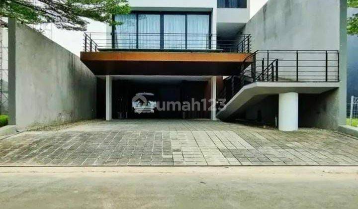 Dijual Siap Huni Design Mewah Nan Exclusive Di Ampera Jakarta  1