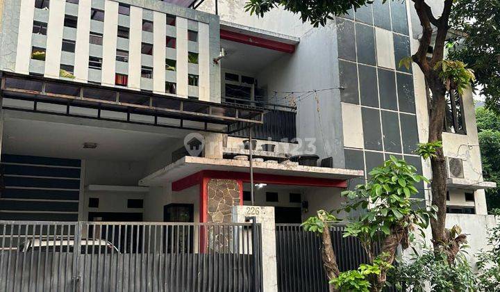 Dijual Rumah Siap Huni dalam Komplek di Kalisari Jakarta Timur 1