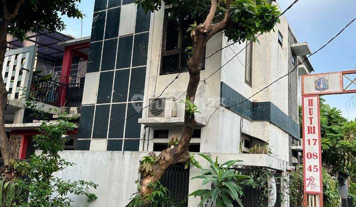 Dijual Rumah Siap Huni dalam Komplek di Kalisari Jakarta Timur 2