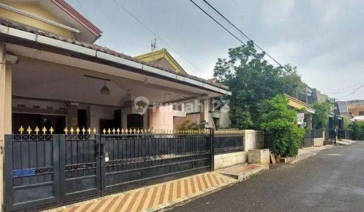 Dijual Rumah Siap Huni dalam Komplek Pondok Kelapa Duren Sawit 1