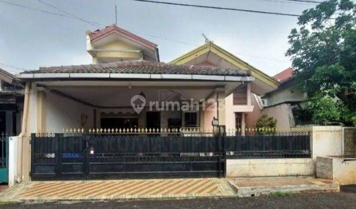 Dijual Rumah Siap Huni dalam Komplek Pondok Kelapa Duren Sawit 2