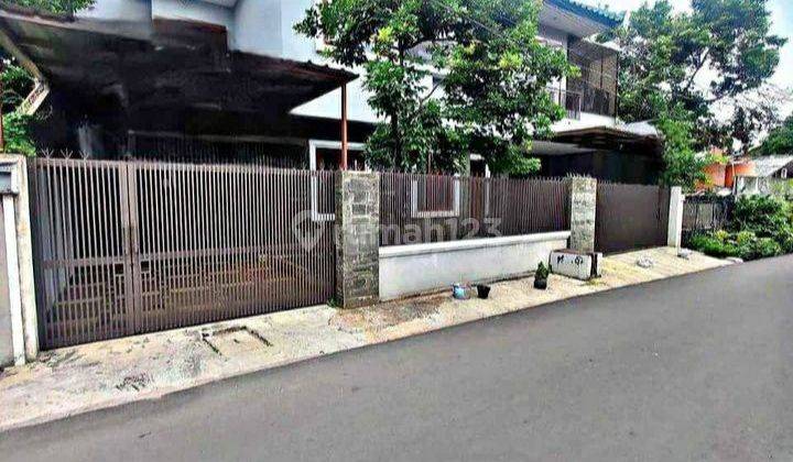 Dijual Rumah Siap Huni lokasi Strategis Mampang Jakarta Selatan 2