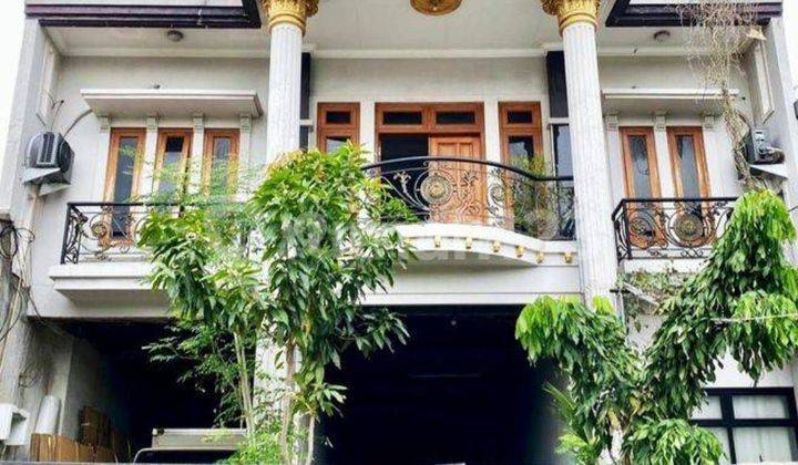 Dijual Rumah siap huni lokasi strategis di buaran jakarta timur 1