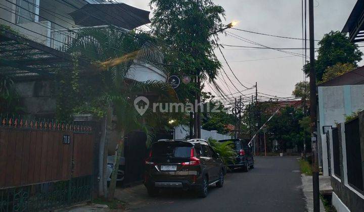 Dijual rumah BU siap huni di kalibata Jakarta Selatan 2