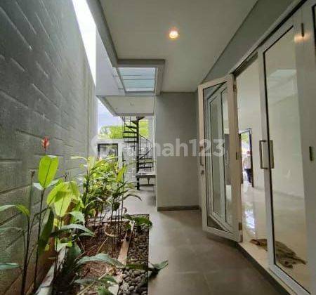 Brand New House cantik dalam Townhouse di Pondok Bambu 2