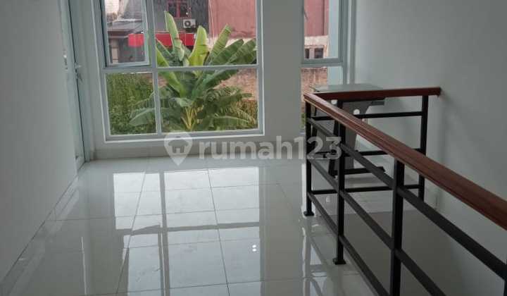 Dijual Rumah Lokasi Strategis Di Pondok Gede Jakarta Timur 2